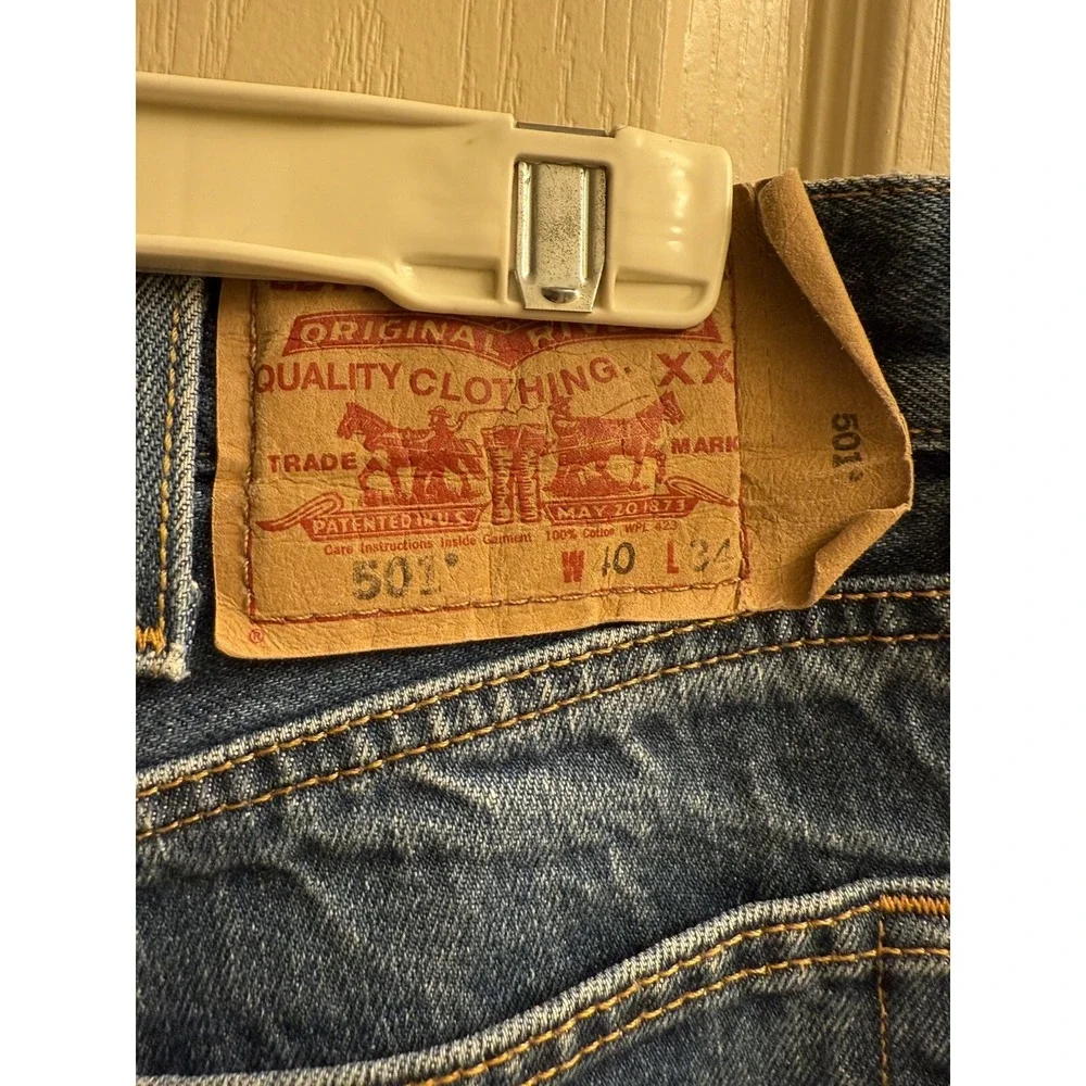 Levis levi 501